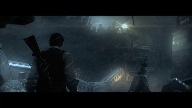  The Evil Within