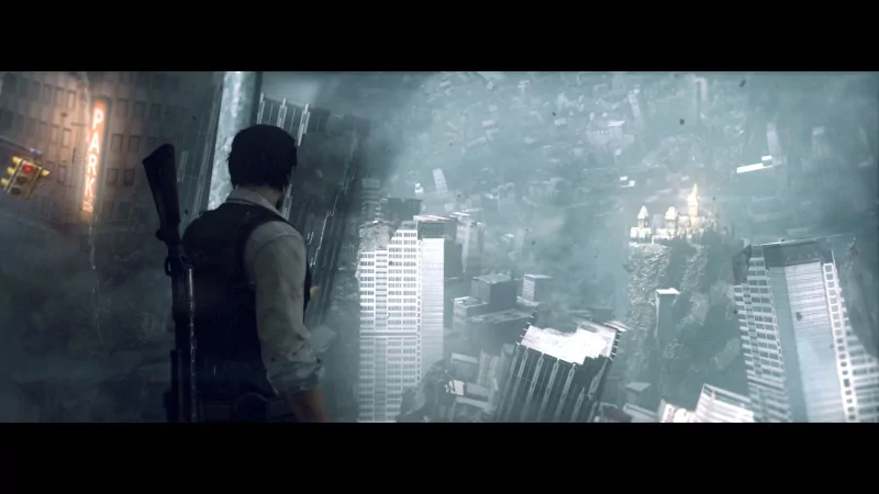 video game The Evil Within Image