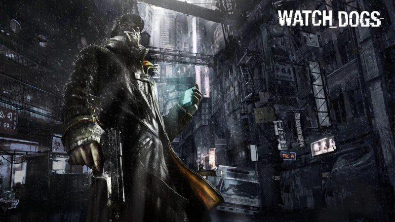 video game Watch Dogs Image