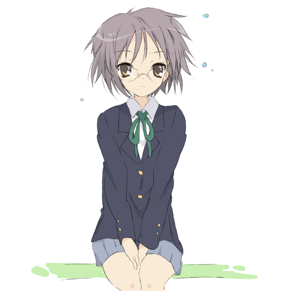 The Melancholy Of Haruhi Suzumiya Art