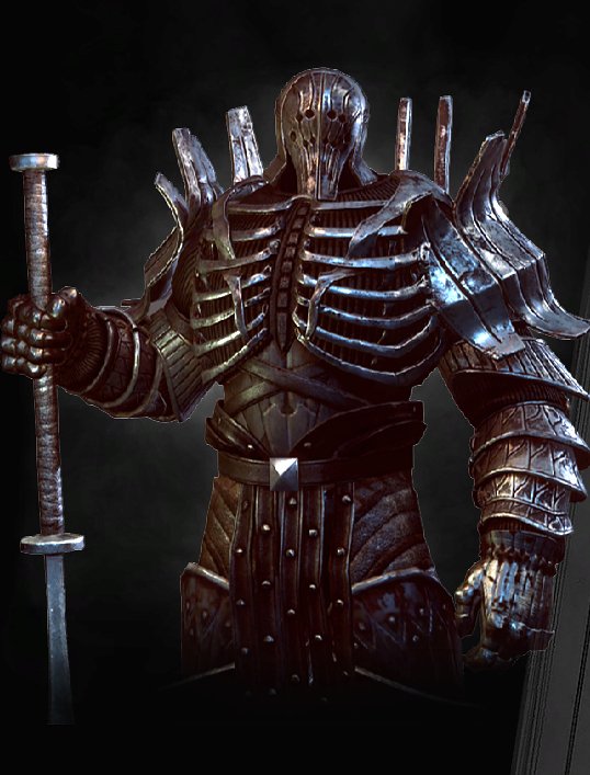 Download Imlerith (The Witcher) Video Game The Witcher 3: Wild Hunt Warrior Armor Art