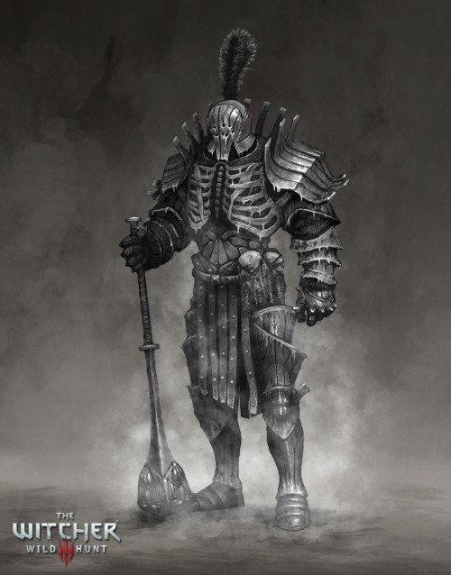 Download Imlerith (The Witcher) Video Game The Witcher 3: Wild Hunt The Witcher Armored Knight Art
