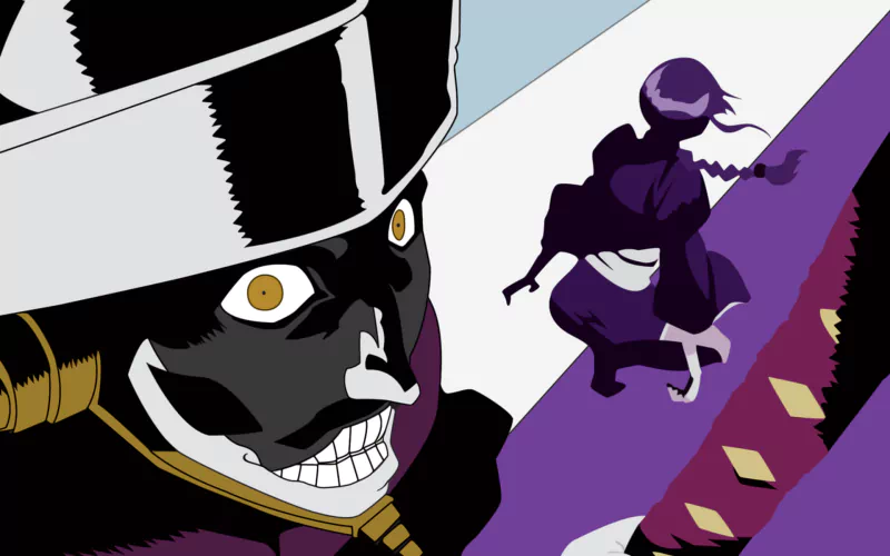 Mayuri Kurotsuchi Nemu Kurotsuchi Anime Bleach Image