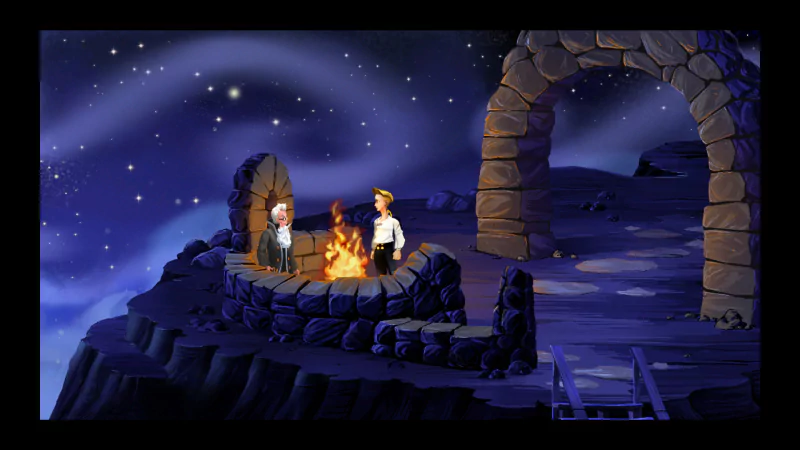 video game Monkey Island: The Secret of Monkey Island (1990) Image