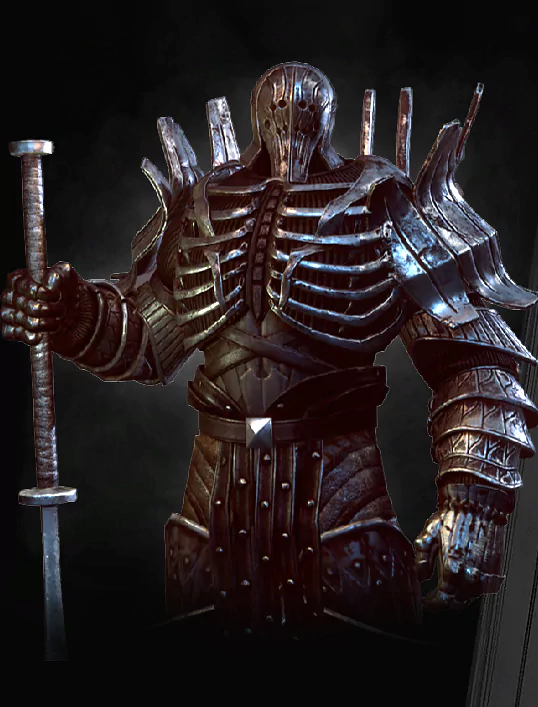 Imlerith (The Witcher) video game The Witcher 3: Wild Hunt warrior armor Image