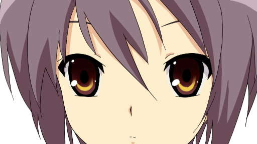 Download Anime The Melancholy Of Haruhi Suzumiya Art