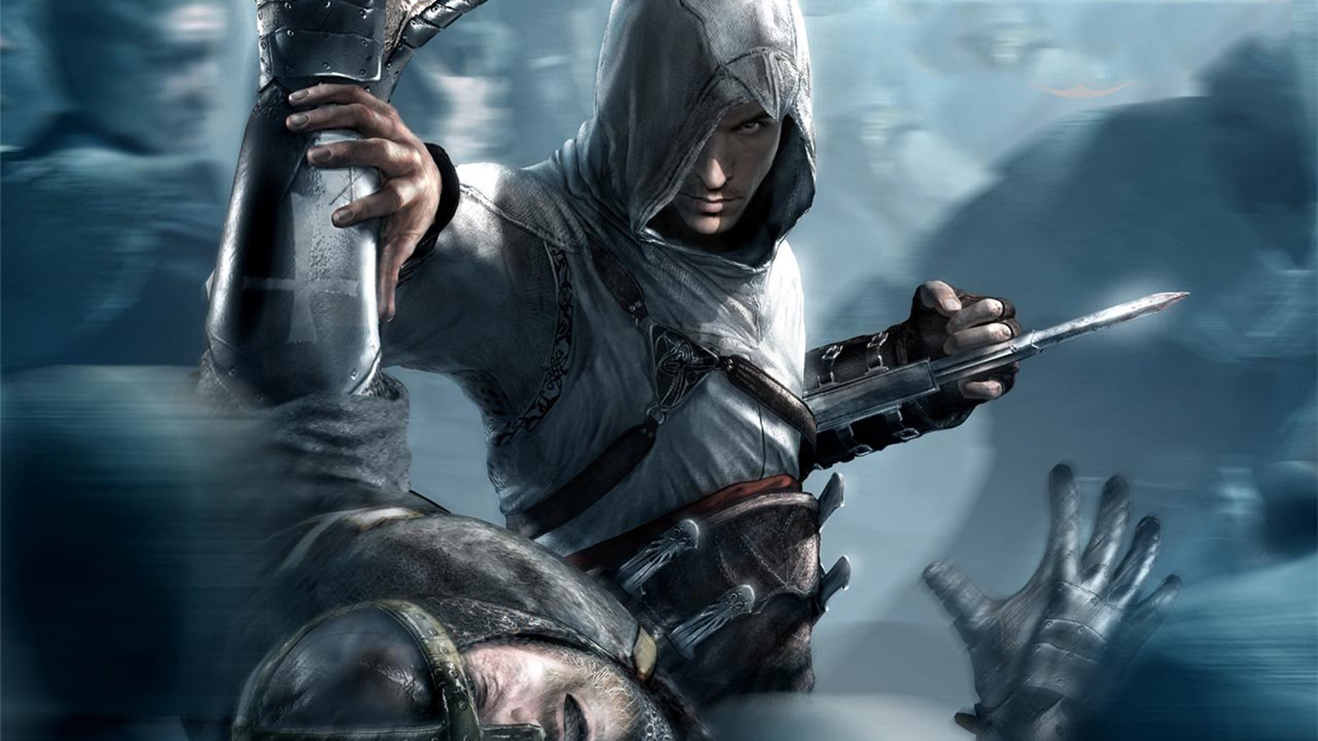 Download Altair (Assassin's Creed) Video Game Assassin's Creed Art