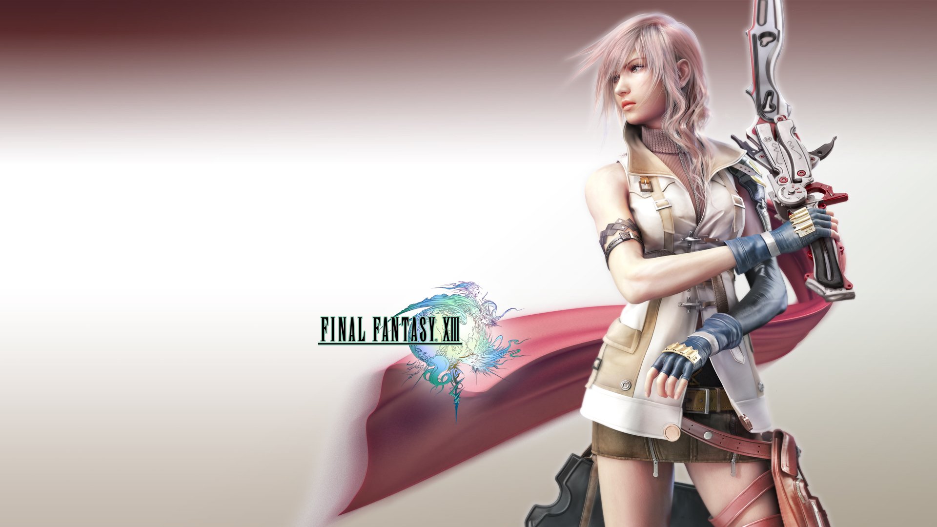 Download Video Game Final Fantasy XIII Art