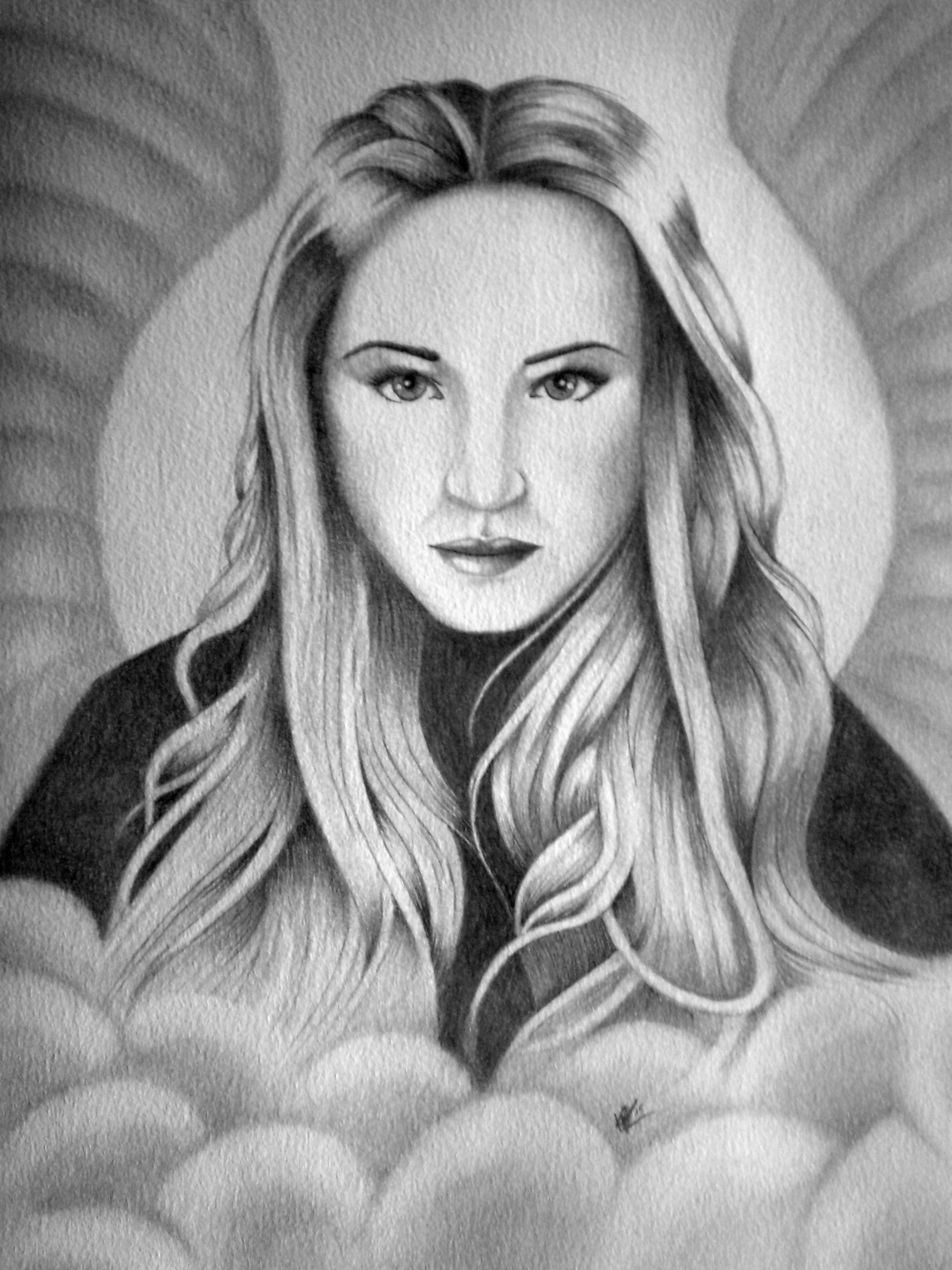 Unknown Angel by Tao247