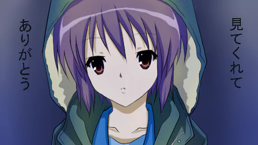 Anime The Melancholy of Haruhi Suzumiya Image