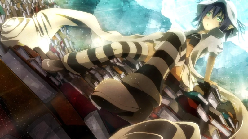 Anime Yumekui Merry Image