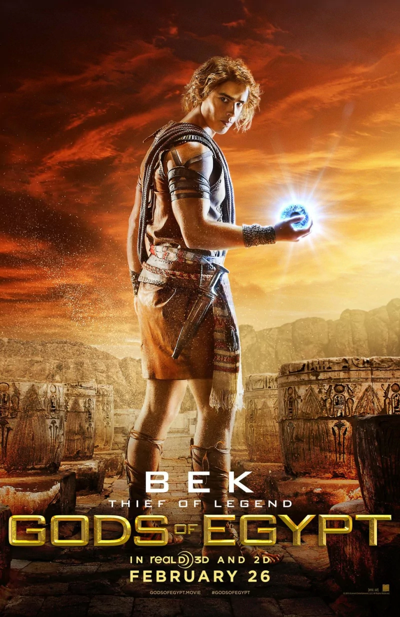 movie Gods Of Egypt Image