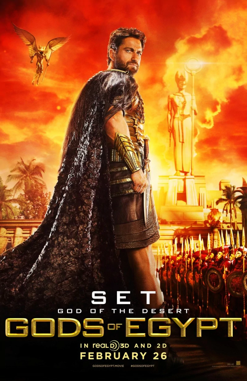 movie Gods Of Egypt Image