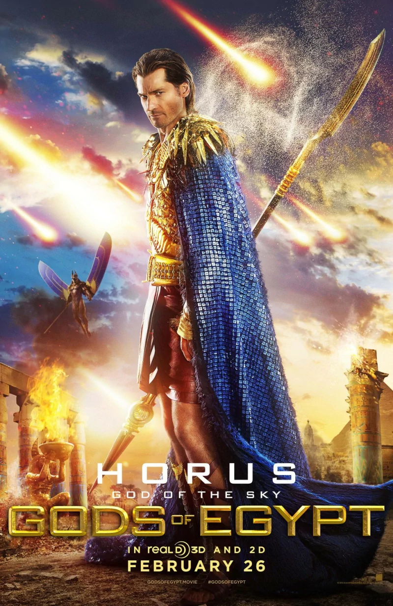 movie Gods Of Egypt Image