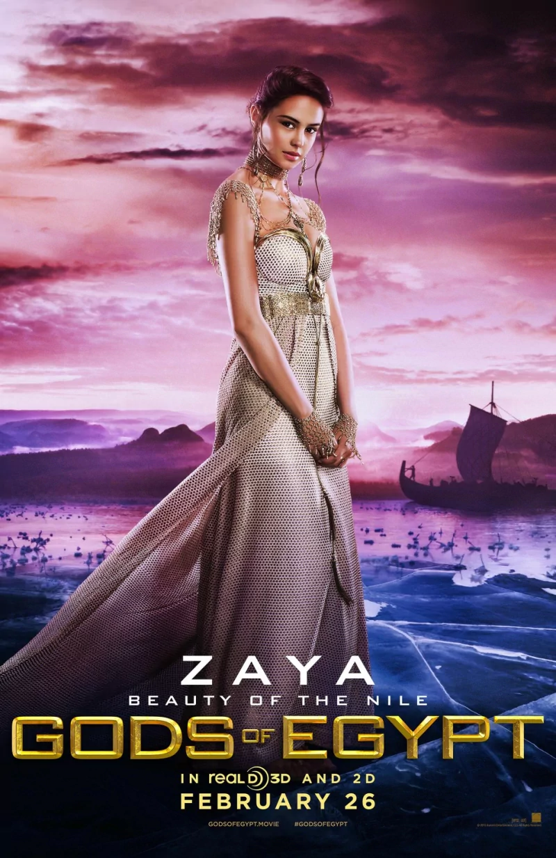 movie Gods Of Egypt Image