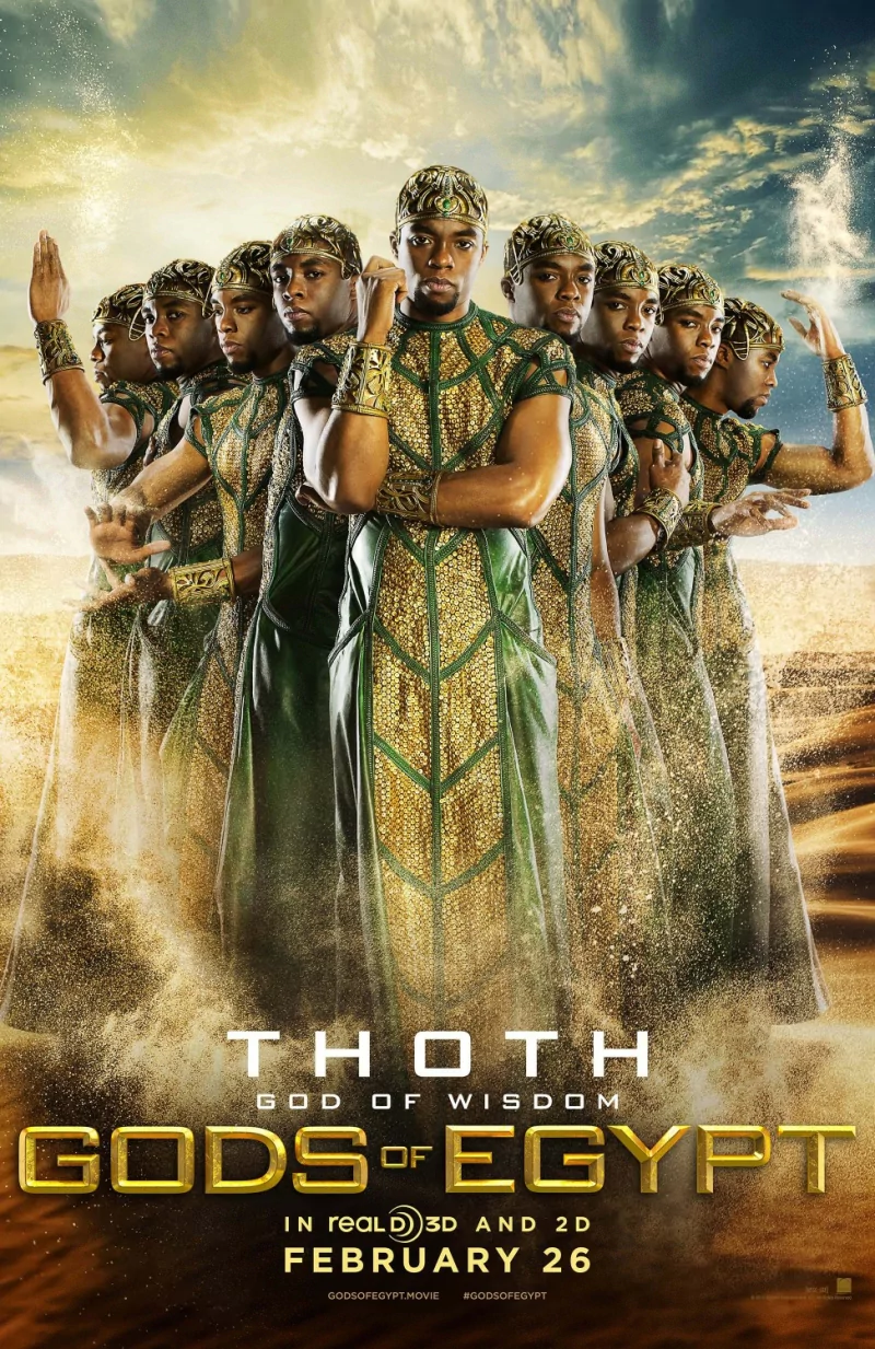 movie Gods Of Egypt Image