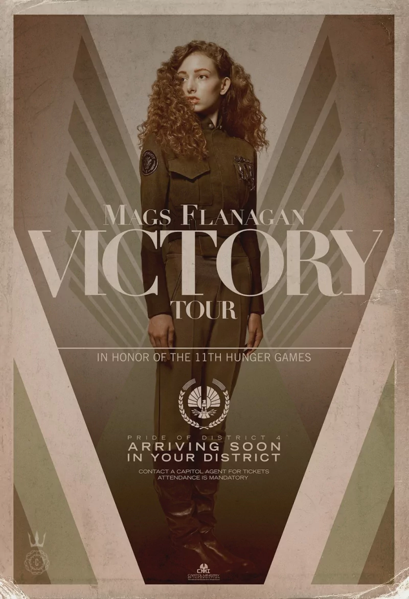 movie The Hunger Games: Mockingjay - Part 2 Image