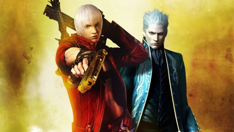 video game Devil May Cry 3: Dante's Awakening Image