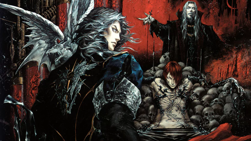 video game Castlevania: Curse of Darkness Image
