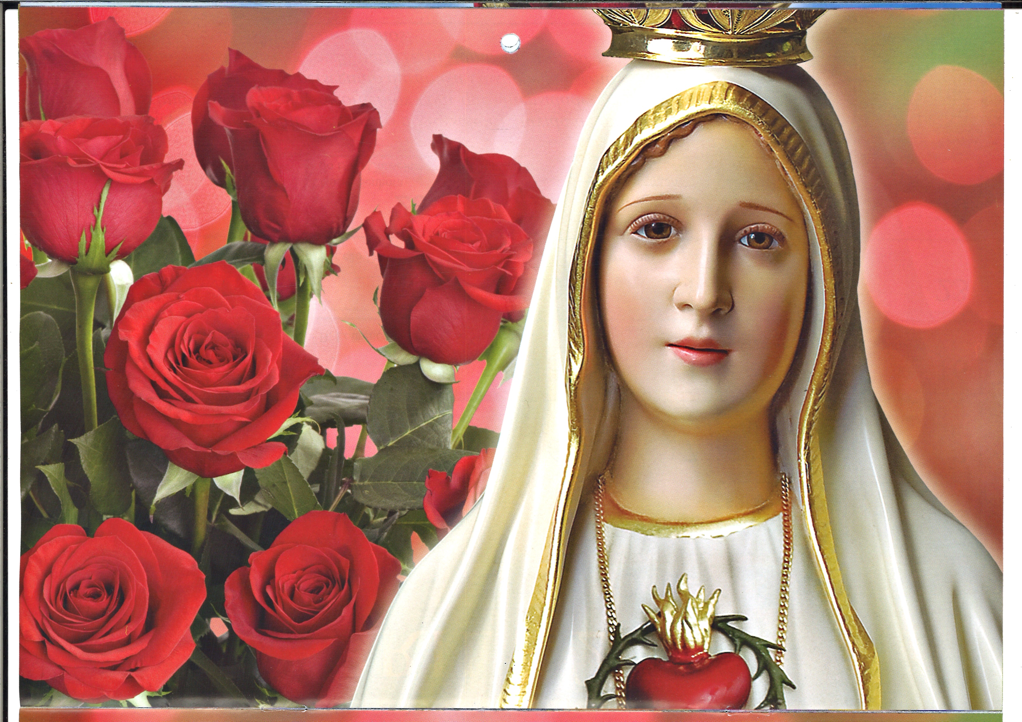 NOSSA SENHORA DE FATIMA PORTUGAL