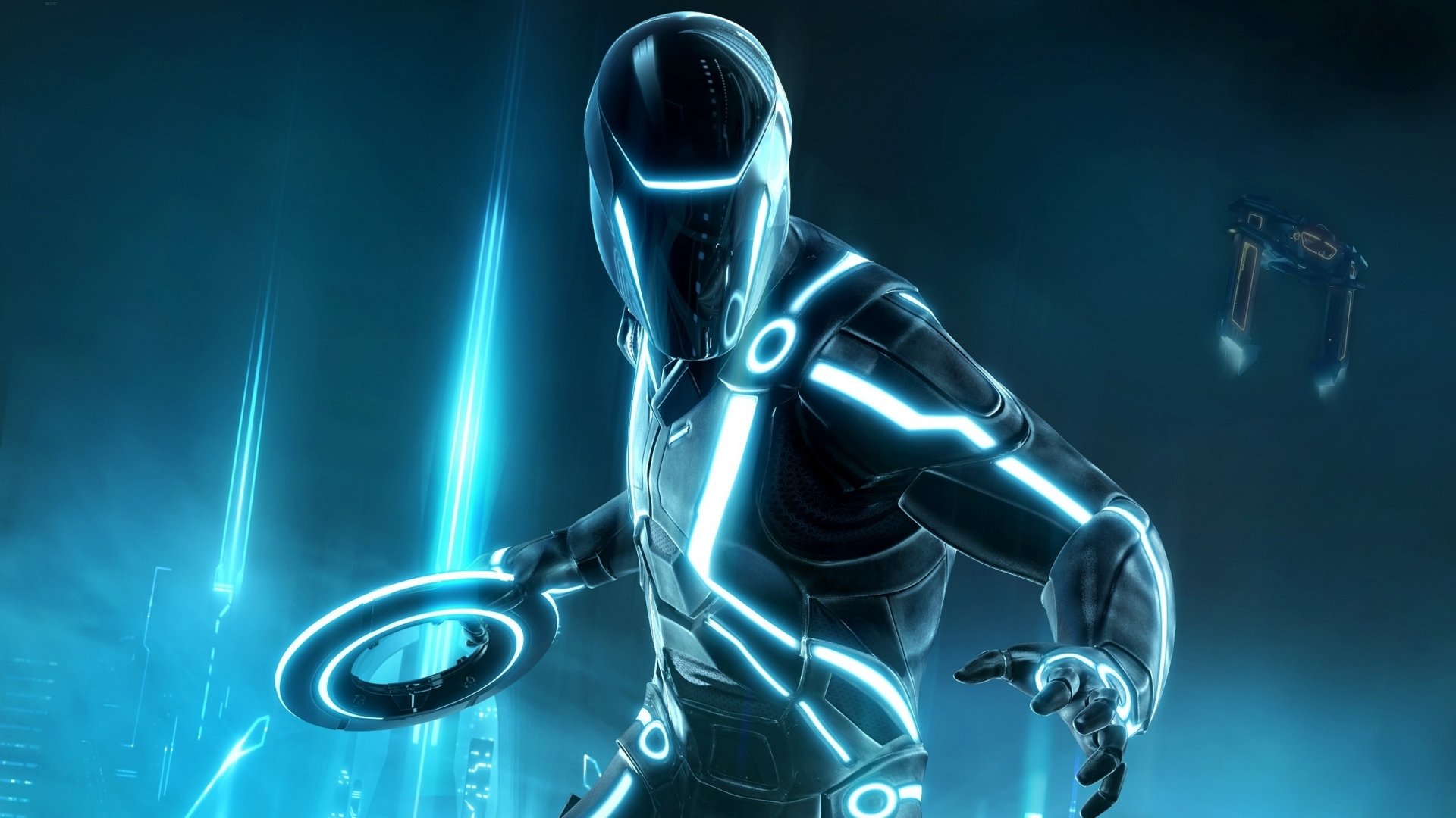 Download Video Game Tron: Evolution Art