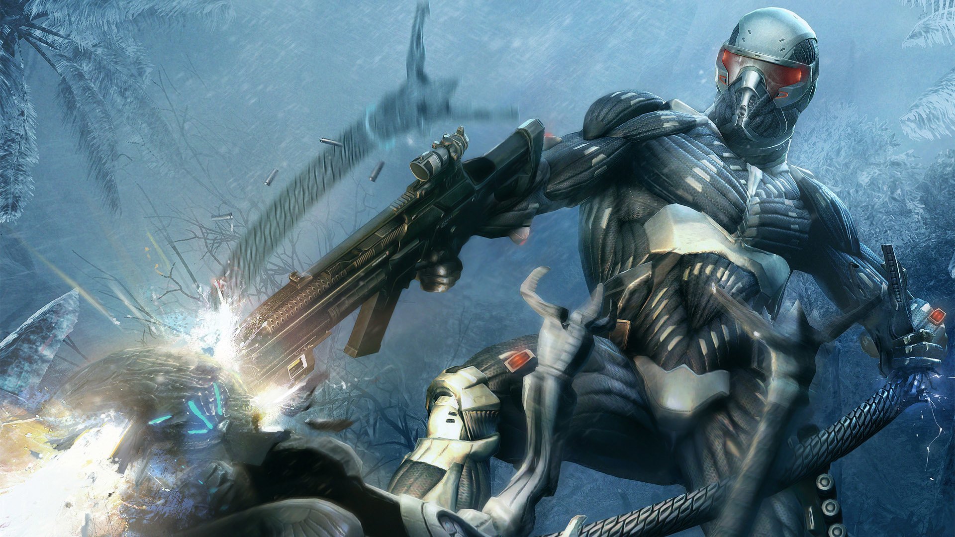 Download Video Game Crysis Art