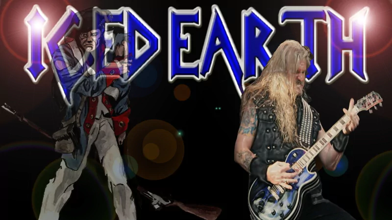  Iced Earth #2