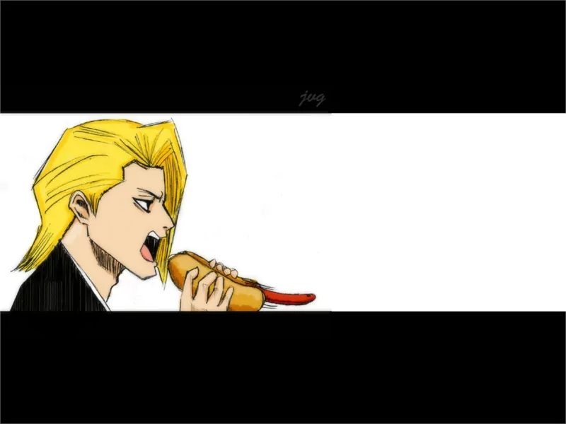 Izuru Kira Anime Bleach Image