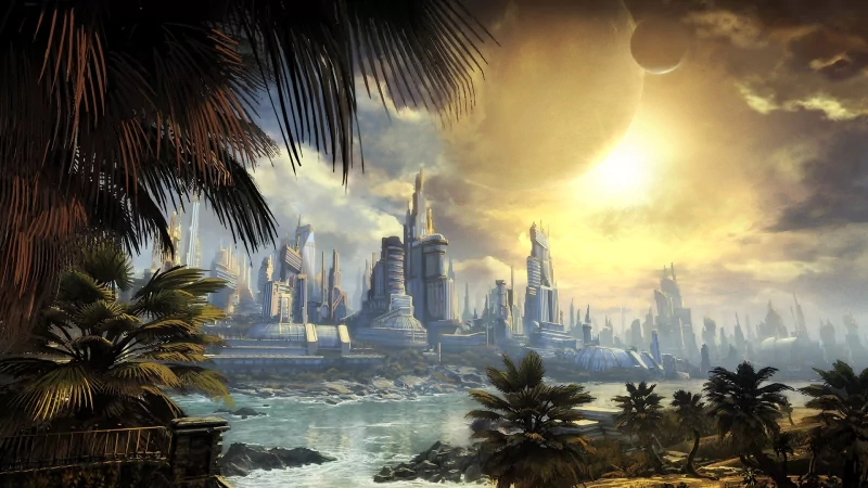 video game Bulletstorm Image