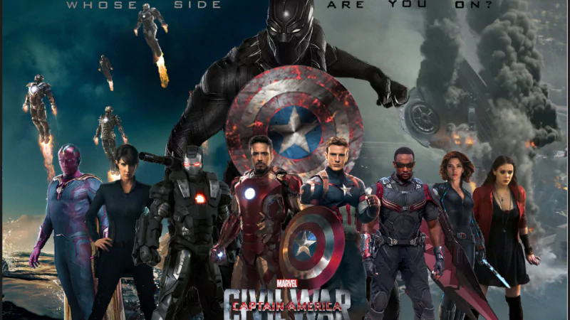  Captain America