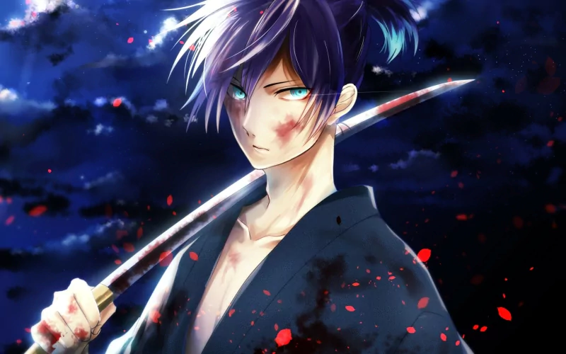 Yato (Noragami) Anime Noragami Image
