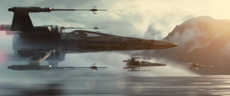 movie Star Wars Episode VII: The Force Awakens Image