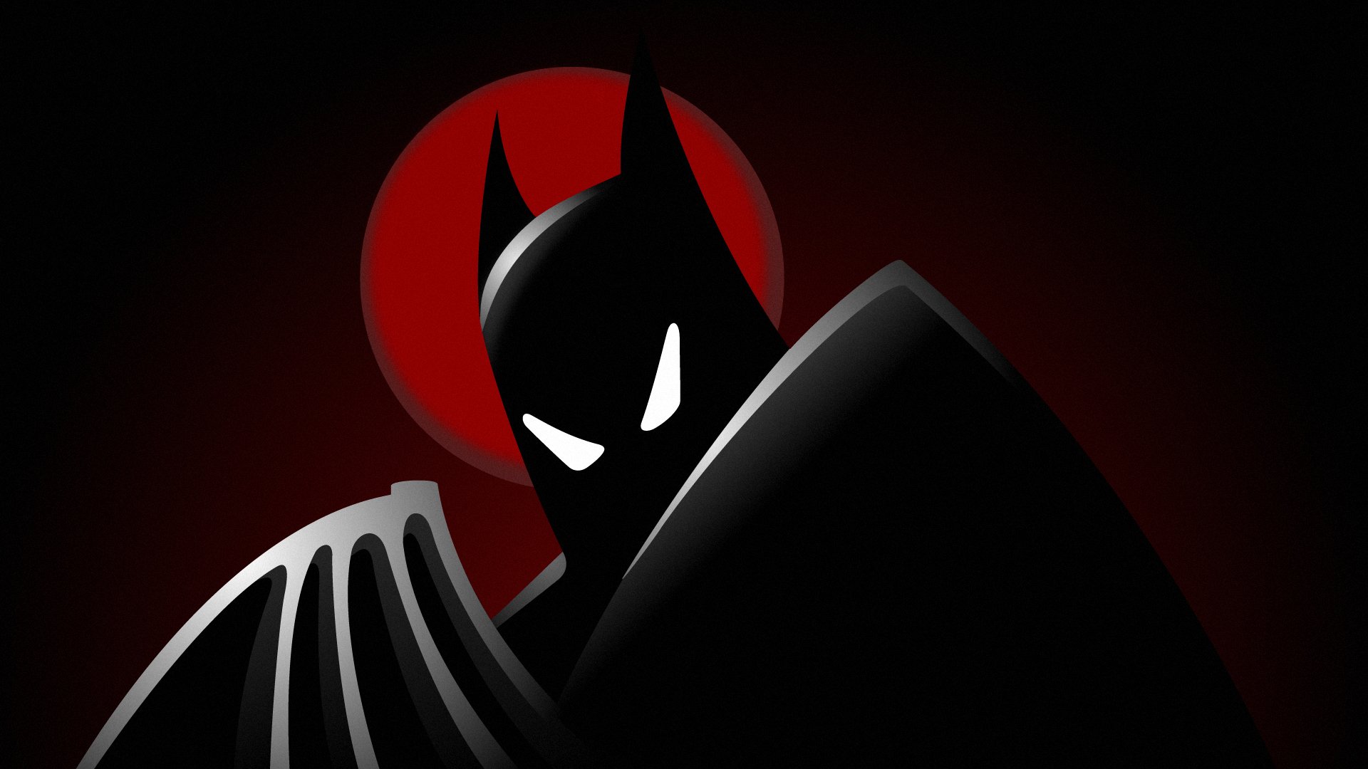 Download The Adventures Of Batman & Robin Video Game Art