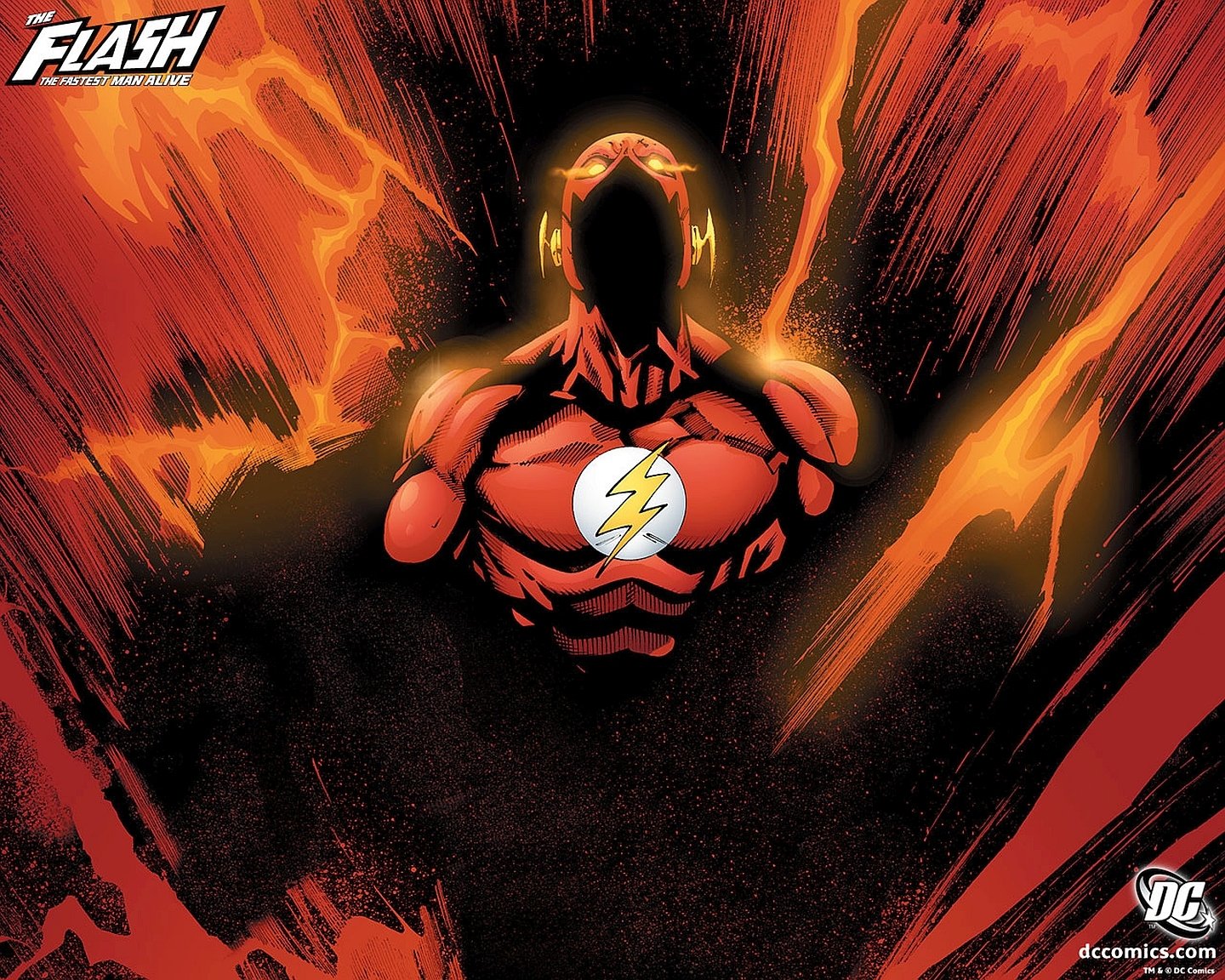 Download Comic Flash Art