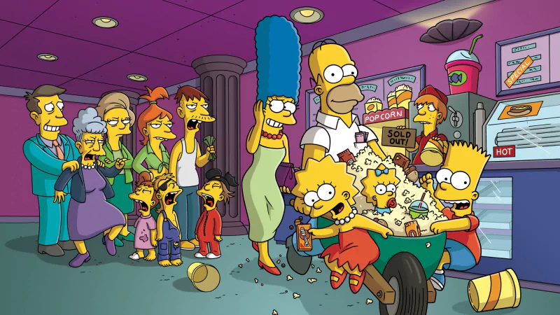 video game The Simpsons: Bart vs. the Space Mutants Image