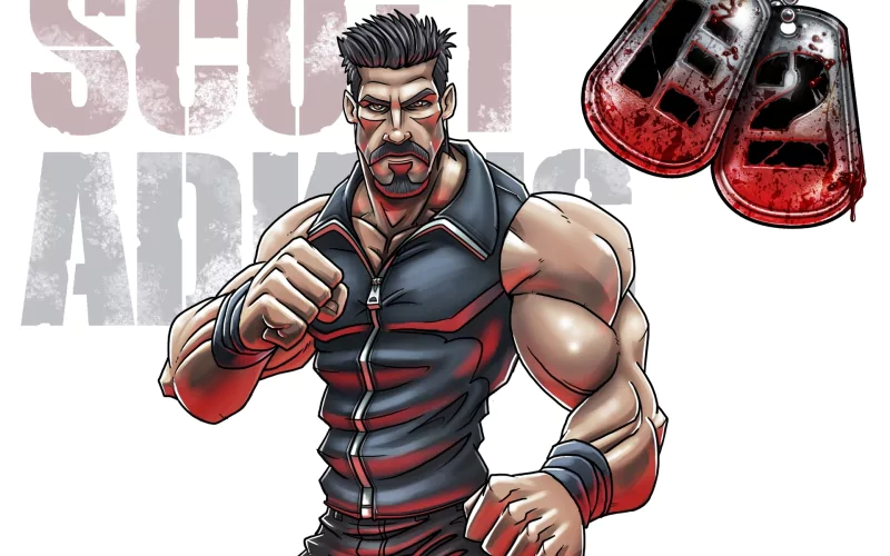Hector (The Expendables) movie The Expendables 2 Image