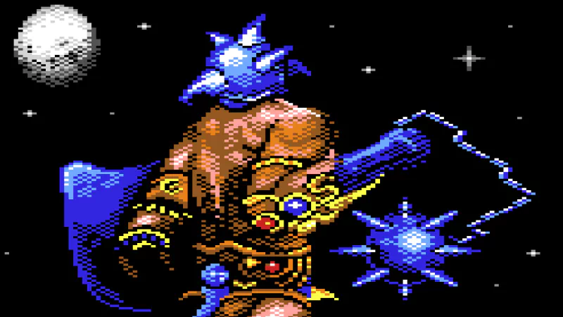 video game black tiger Image