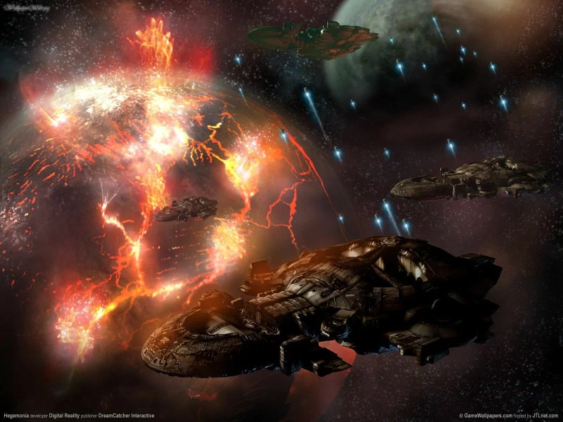 video game Hegemonia Image