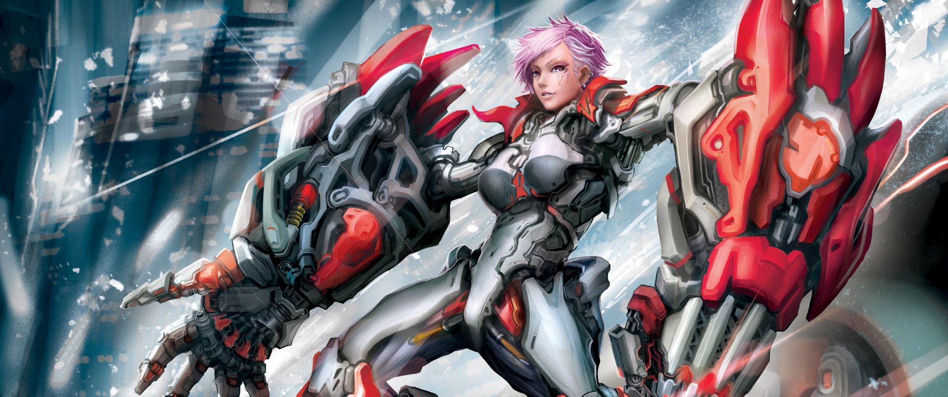 Download VI (League Of Legends) Video Game League Of Legends Art