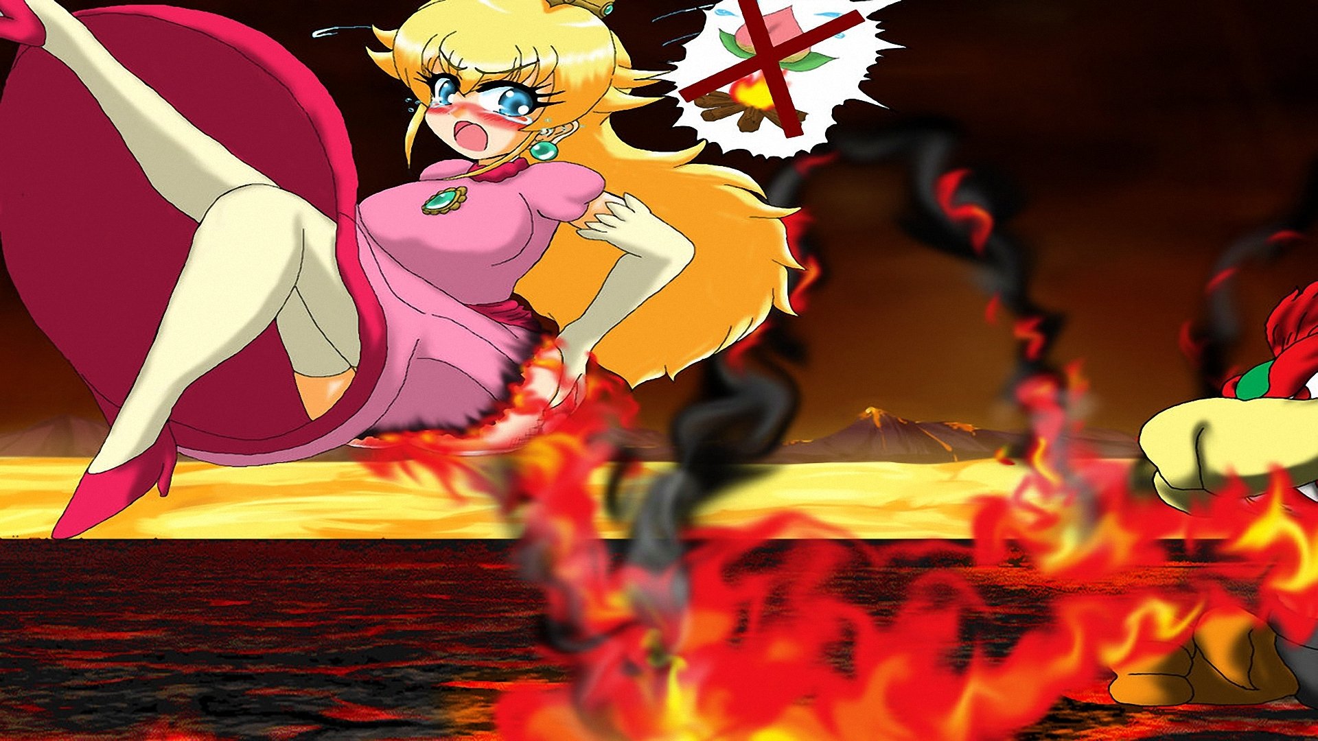 Download Video Game Super Mario All-Stars + Super Mario World Art