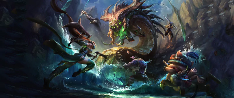  Fight at the Baron Pit
