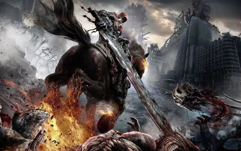 video game Darksiders Image