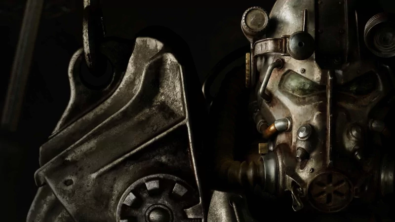 video game Fallout 4 Image