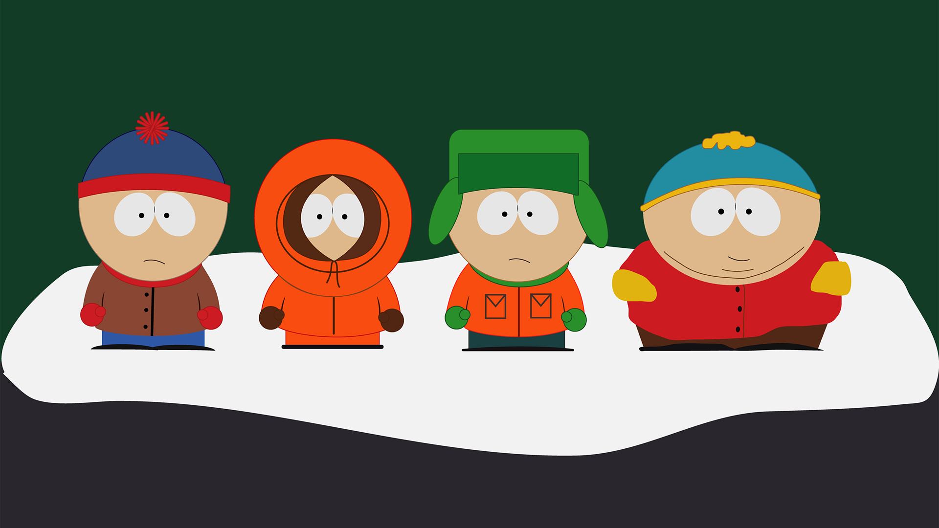 View, Download, Rate, and Comment on this South Park Art. 