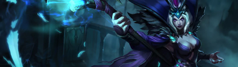 LeBlanc (League Of Legends) video game League Of Legends Image