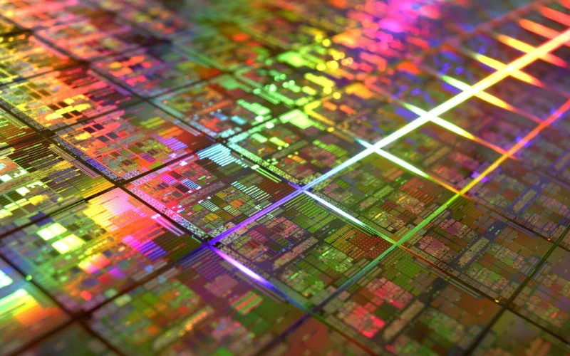 technology circuit Image