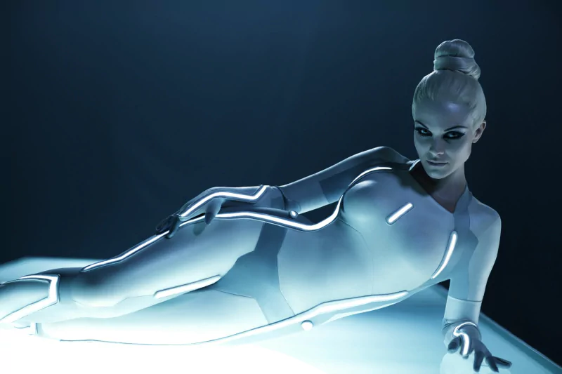 Beau Garrett movie TRON: Legacy Image