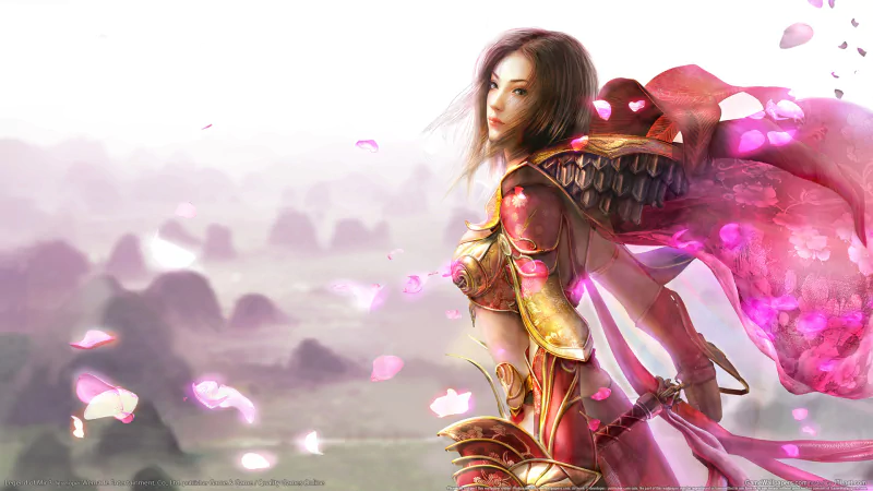 video game Legend of Mir 3 Image