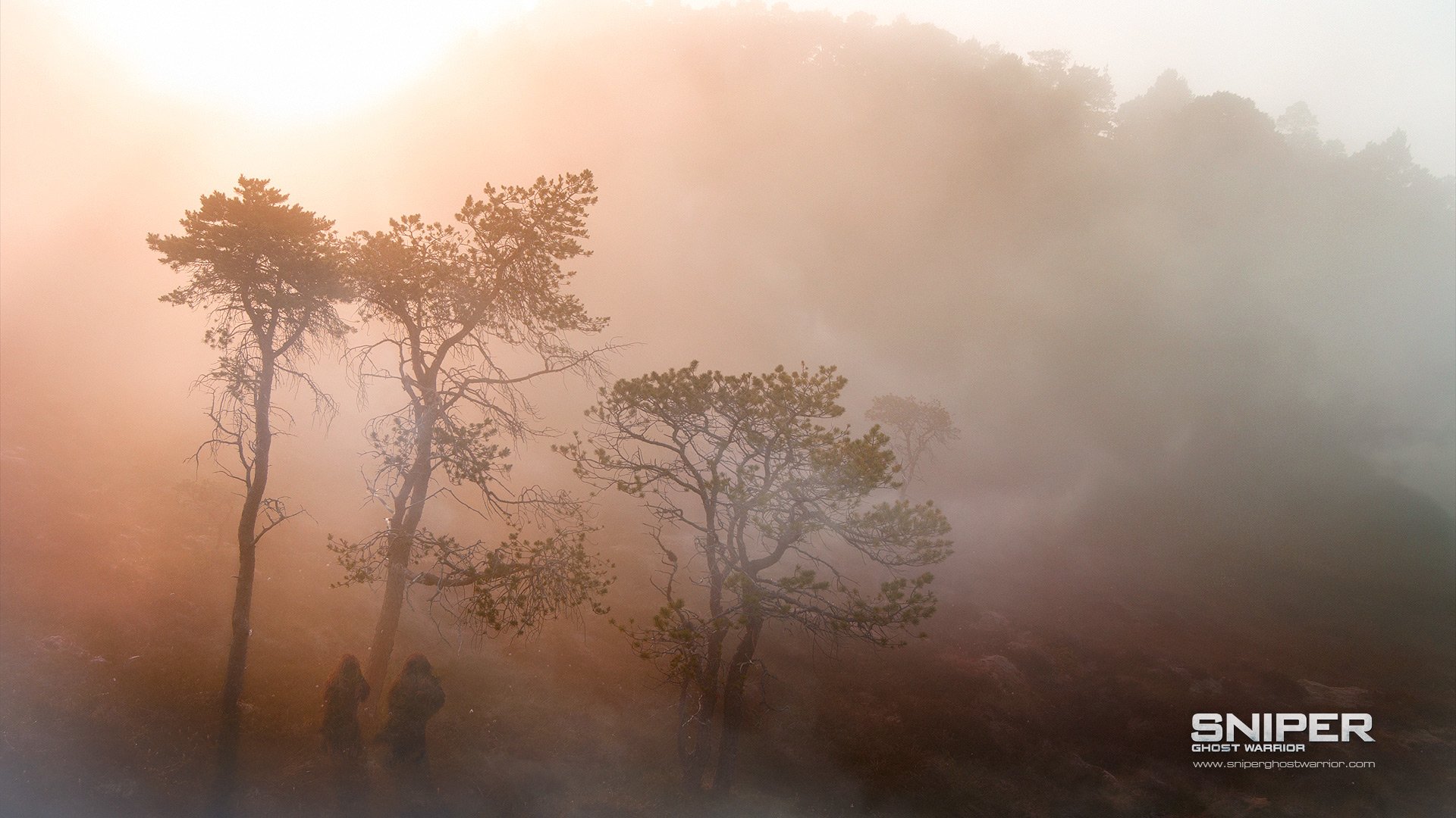 Download Fog Video Game Sniper: Ghost Warrior Art
