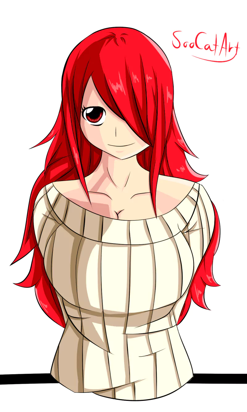  OC ~ Yuri by SooCatArt